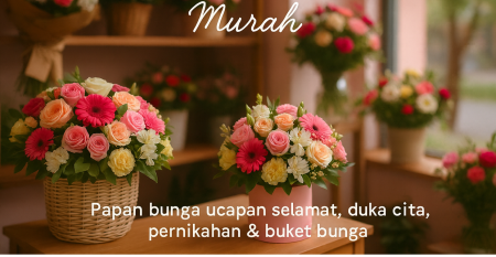 Toko Bunga Bantarujeg